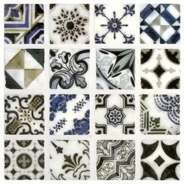 Bristol Deco Dots - Tile Showcase