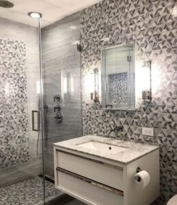 Bathroom Tile Trends for 2024